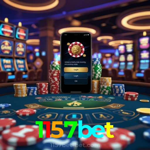 1157bet:Sua sorte brilha em jogos de blackjack e apostas no futebol!