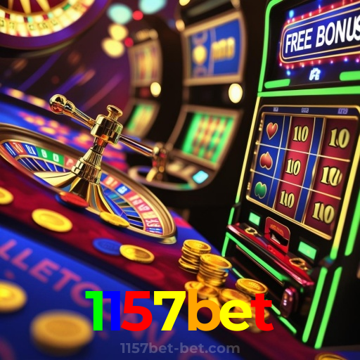 1157bet:Apostas emocionantes no futebol e grandes vitórias em jogos como roleta!