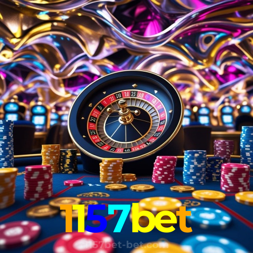 1157bet: Cassino Online Confiável e Seguro: Jogue e Ganhe Agora!