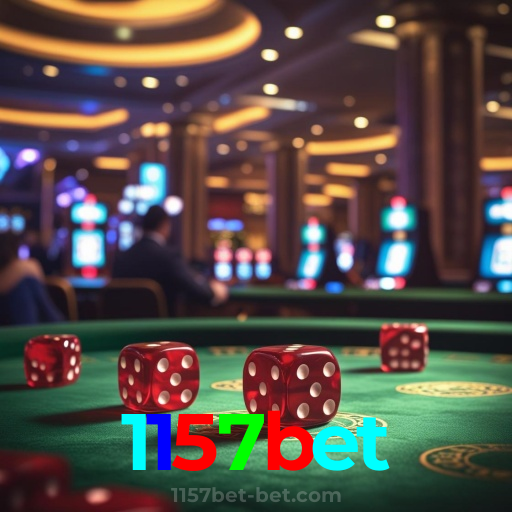 1157bet:Poker, blackjack e apostas em futebol online, tudo no melhor cassino!