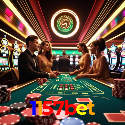 1157bet：Jogue slots, aposte no futebol e conquiste vitórias épicas no cassino!