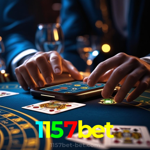 1157bet：Jogue poker e conquiste prêmios como um verdadeiro campeão!