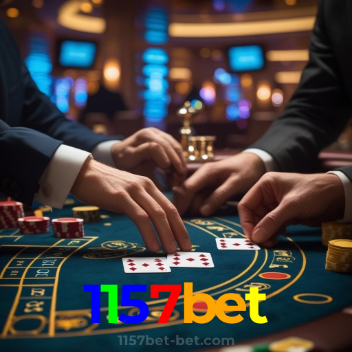 1157bet:Diversão total com blackjack, poker e apostas ao vivo no futebol!