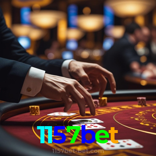 1157bet：O melhor do cassino está ao seu alcance! Jogue agora!