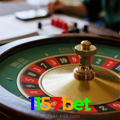 1157bet：Ganhe prêmios incríveis jogando roleta e apostando no futebol online!