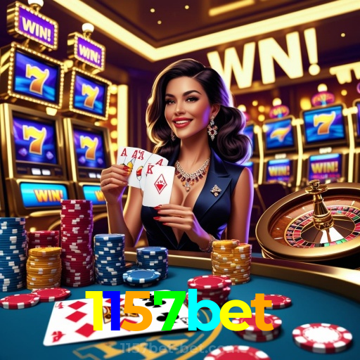 1157bet:Jogue poker, roleta e aposte no futebol com grandes prêmios!