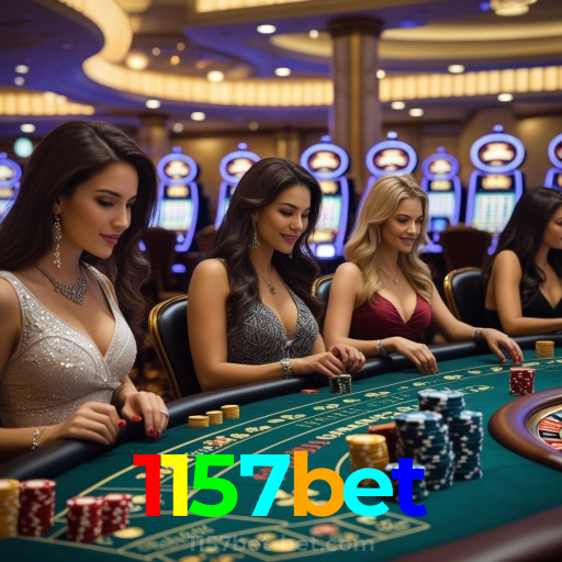 1157bet：O cassino online perfeito para jogos de blackjack e apostas no futebol!