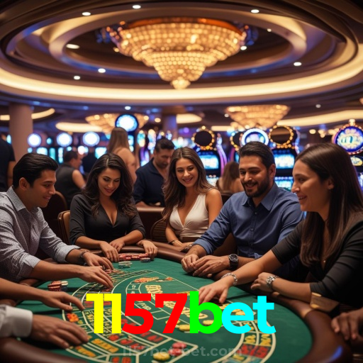 1157bet：Sua sorte está no cassino online com apostas no futebol e jogos emocionantes!