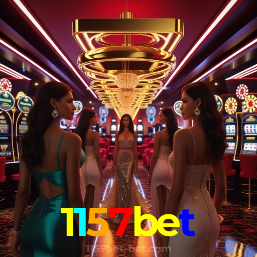 1157bet:Aposte no futebol e jogue slots emocionantes com grandes prêmios!
