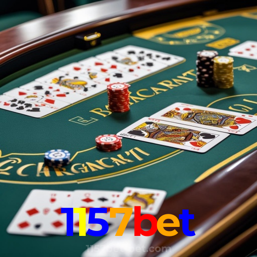 1157bet：Aposte no futebol e viva a emoção do jogo!