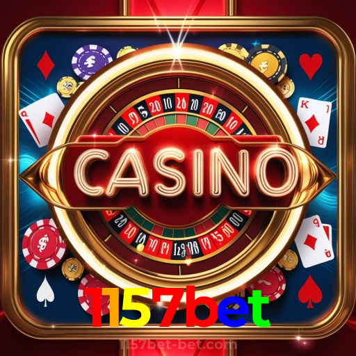 1157bet:O melhor cassino online para quem ama futebol e jogos como poker e slots!