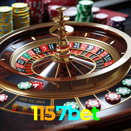 1157bet:Ganhe prêmios em roleta e aposte no futebol com confiança no nosso cassino!