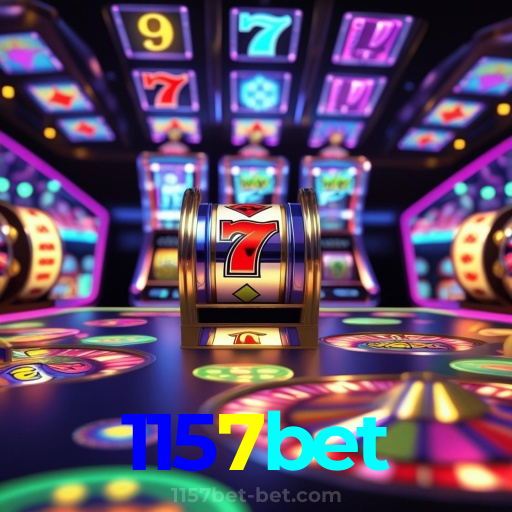 1157bet:No cassino online mais seguro, aposte no futebol e jogue slots emocionantes!