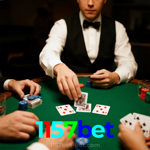 1157bet：Jogue poker e aposte no futebol com grandes prêmios em jogo!