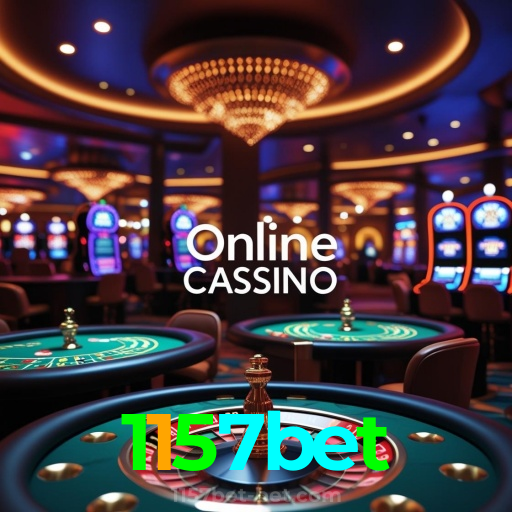 1157bet:Em cada giro, uma vitória! Jogue nas melhores slots online!