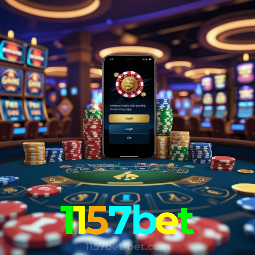 1157bet：A diversão está garantida! Aposte nas melhores slots agora!