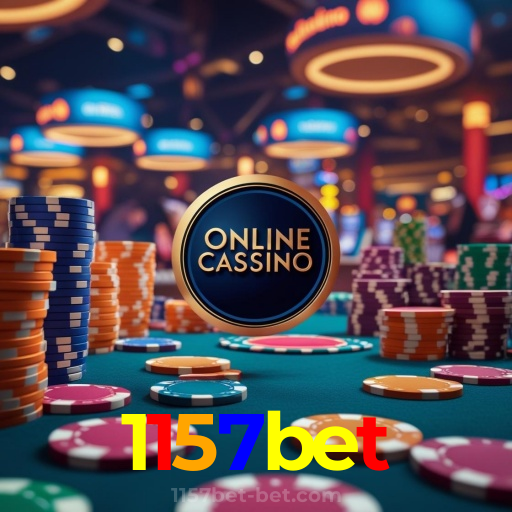 1157bet:Jogue poker, slots e aposte no futebol para uma experiência única!