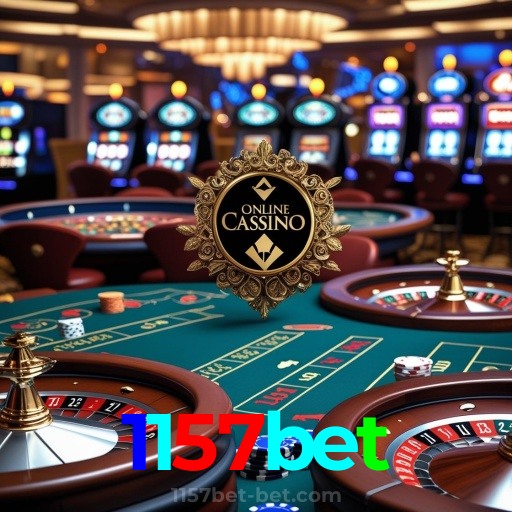 1157bet:Vença no futebol e nos melhores jogos de cassino online, como poker e roleta!