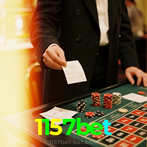 1157bet：Aposte nas mesas de poker e vença grandes prêmios!