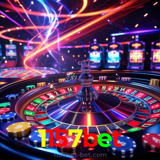 1157bet：A melhor plataforma para apostas no futebol e diversão em jogos de cassino!