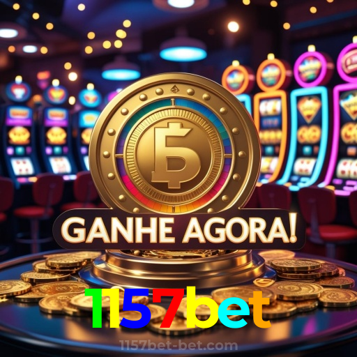 1157bet:A sorte está no cassino online com jogos de poker, roleta e apostas no futebol!