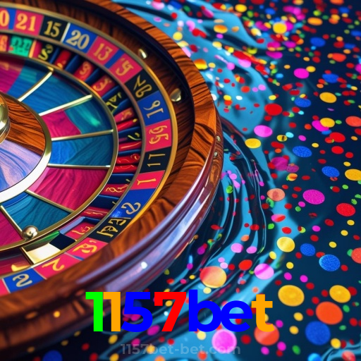 1157bet：O cassino online perfeito para jogadores de poker, roleta e futebol!