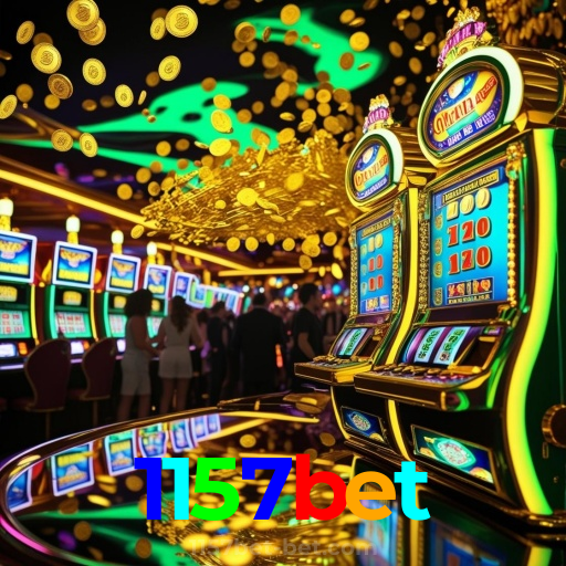 1157bet:Apostas ao vivo no futebol e grandes prêmios em slots te esperam!