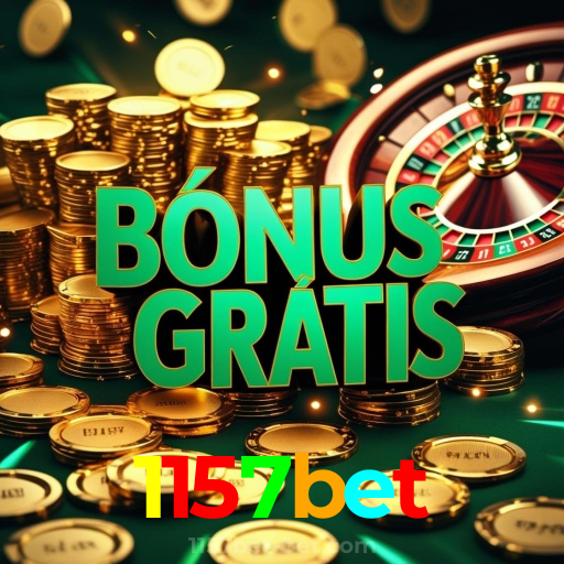 1157bet：Vença no poker e ganhe prêmios com apostas no futebol ao vivo!