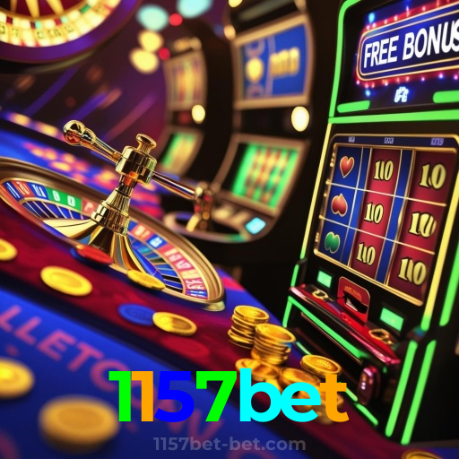 1157bet：Apostas no futebol e diversão com roleta e blackjack no nosso cassino online!