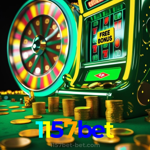 1157bet：Aposte no futebol e conquiste vitórias incríveis nos jogos de cassino!