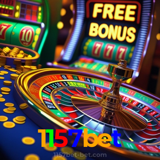 1157bet:A diversão começa aqui! Jogue nas slots e ganhe muito mais!