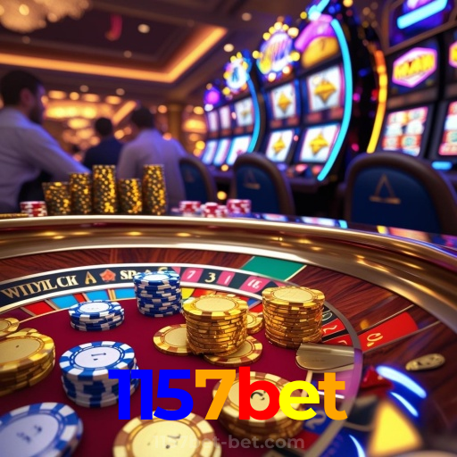1157bet:Jogue roleta, aposte no futebol e vença no nosso cassino online!