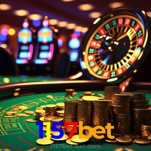 1157bet：A diversão do cassino e as apostas no futebol ao seu alcance!