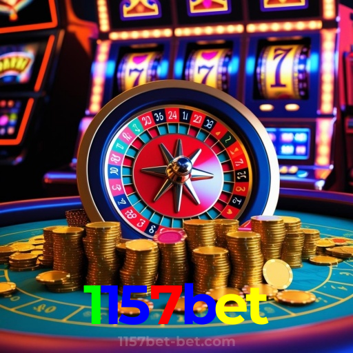 1157bet:Onde a diversão nunca para: apostas no futebol e jogos de cassino!