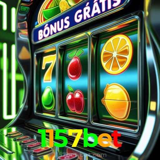1157bet:Apostas ao vivo no futebol e diversão em jogos de cassino como slots e roleta!
