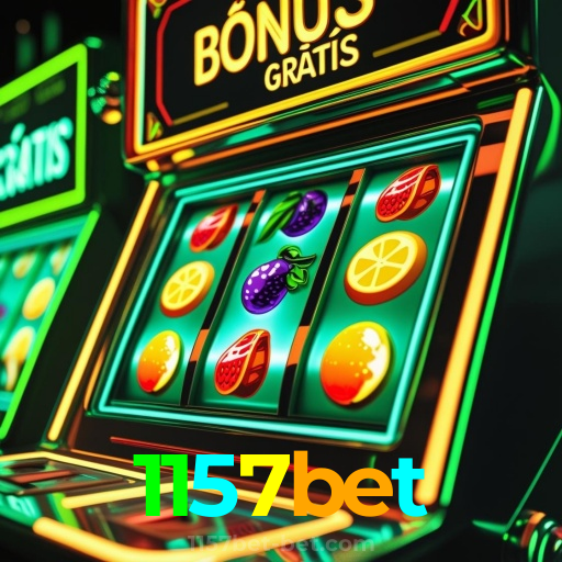 1157bet：Gire nas slots e conquiste vitórias extraordinárias!