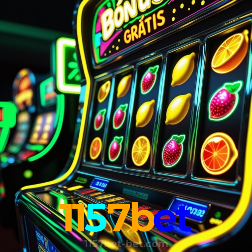 1157bet:Jogue nas melhores slots e vença o jackpot em grande estilo!