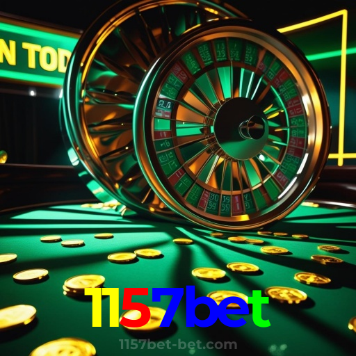 1157bet：Apostas emocionantes no futebol e grandes vitórias em jogos como roleta!