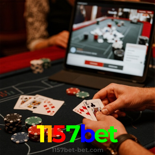 1157bet：A sorte não tem limites! Vença no Blackjack e leve o prêmio!