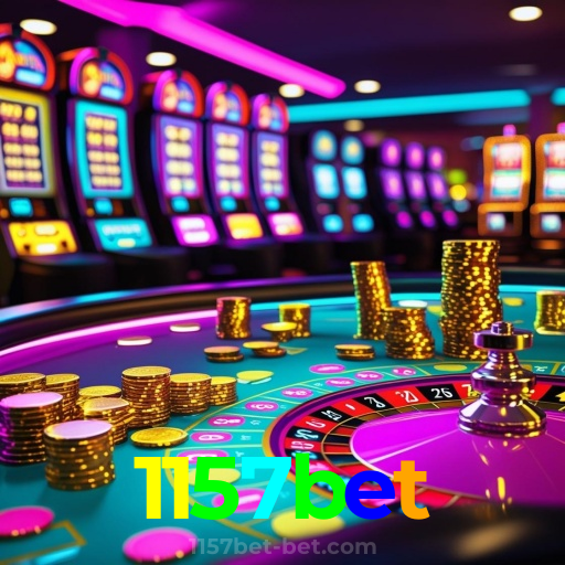 1157bet:Gire as slots e conquiste o jackpot agora mesmo!