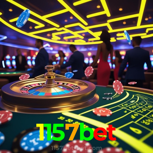 1157bet：Jogue slots e aposte no futebol ao vivo para vitórias emocionantes!