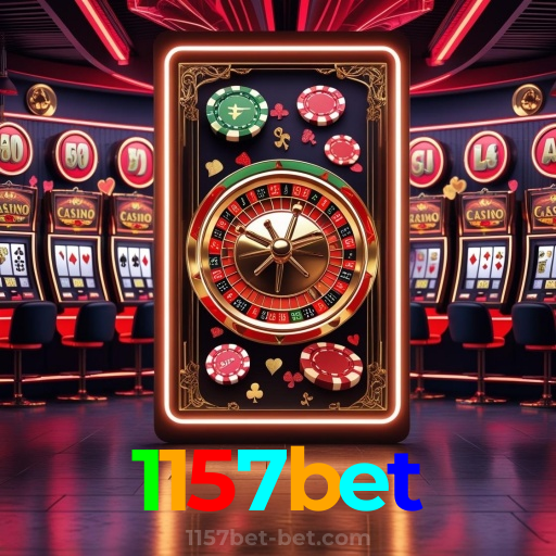 1157bet：A sorte está ao seu lado no cassino online com jogos de roleta e apostas no futebol!