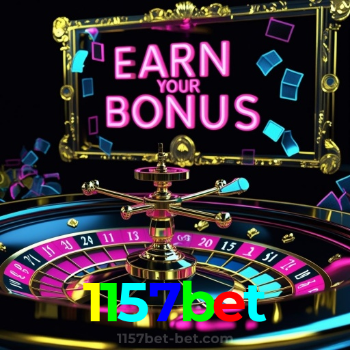 1157bet：Apostas emocionantes em futebol e diversão garantida em blackjack e roleta!