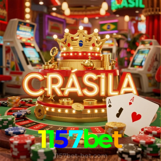 1157bet：A sorte está no cassino online com apostas no futebol e grandes vitórias!
