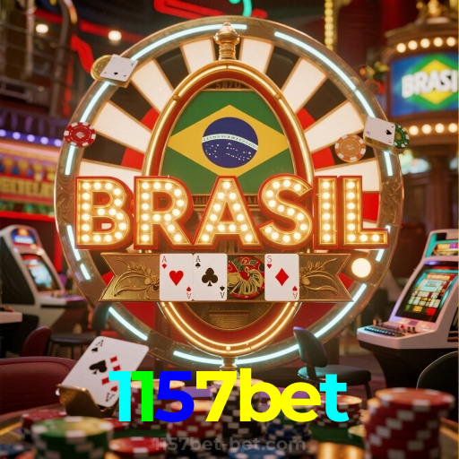 1157bet：Aposte em nosso cassino e viva uma experiência única de diversão!