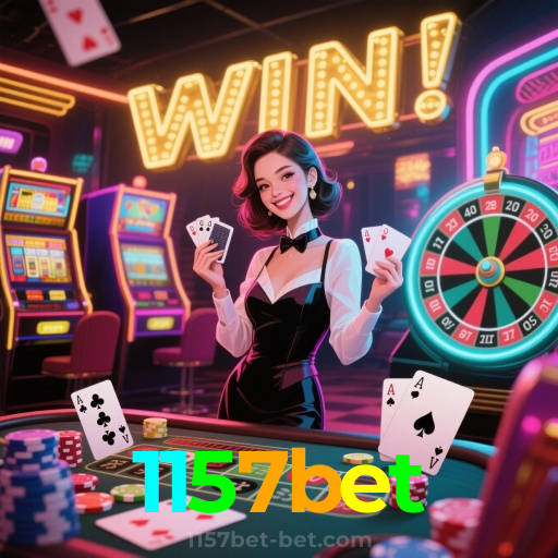 1157bet：Ganhe muito jogando blackjack e apostando no futebol online!