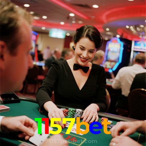 1157bet：Jogue nas roletas e veja grandes prêmios surgirem para você!