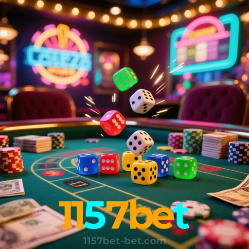 1157bet:Jogue slots, aposte no futebol e vença com grandes vitórias!