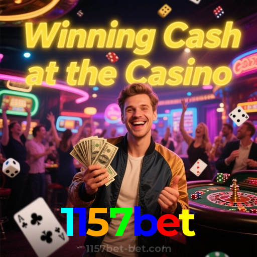 1157bet：Aposte no futebol, jogue poker e conquiste vitórias épicas!
