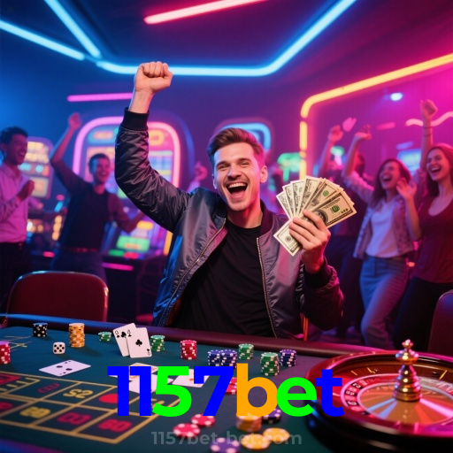 1157bet：O melhor cassino para você jogar slots e apostar no seu time de futebol!